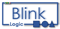 Blink Logic Logo