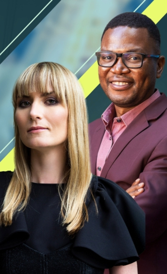 Local Logic The technology podcast designed for South African technology leaders (550 x 900 px)