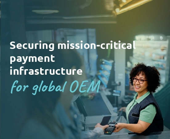 Payment Infrastructure 